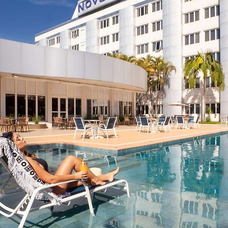 Novotel São José dos Campos Buitenkant foto