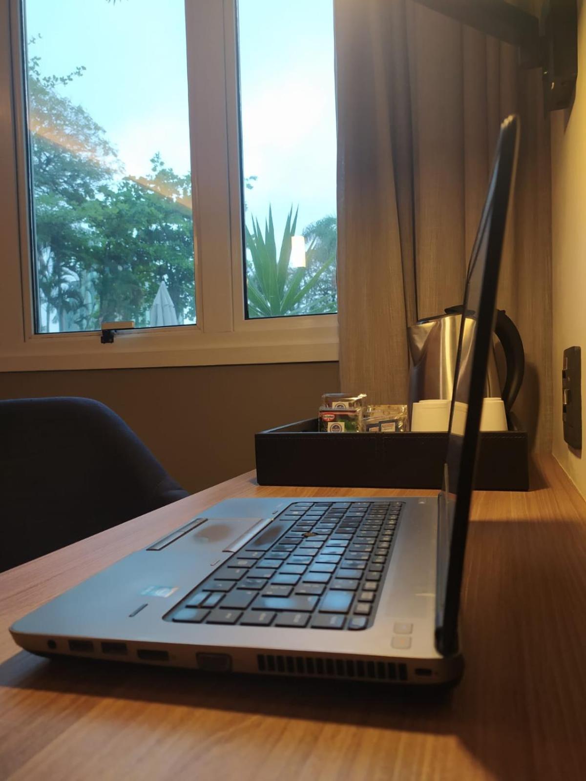 Novotel São José dos Campos Buitenkant foto