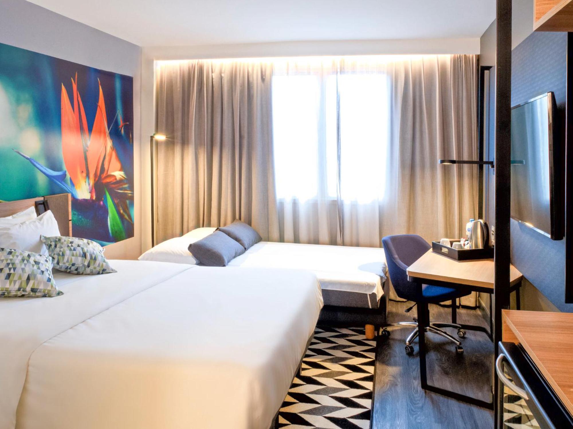 Novotel São José dos Campos Buitenkant foto