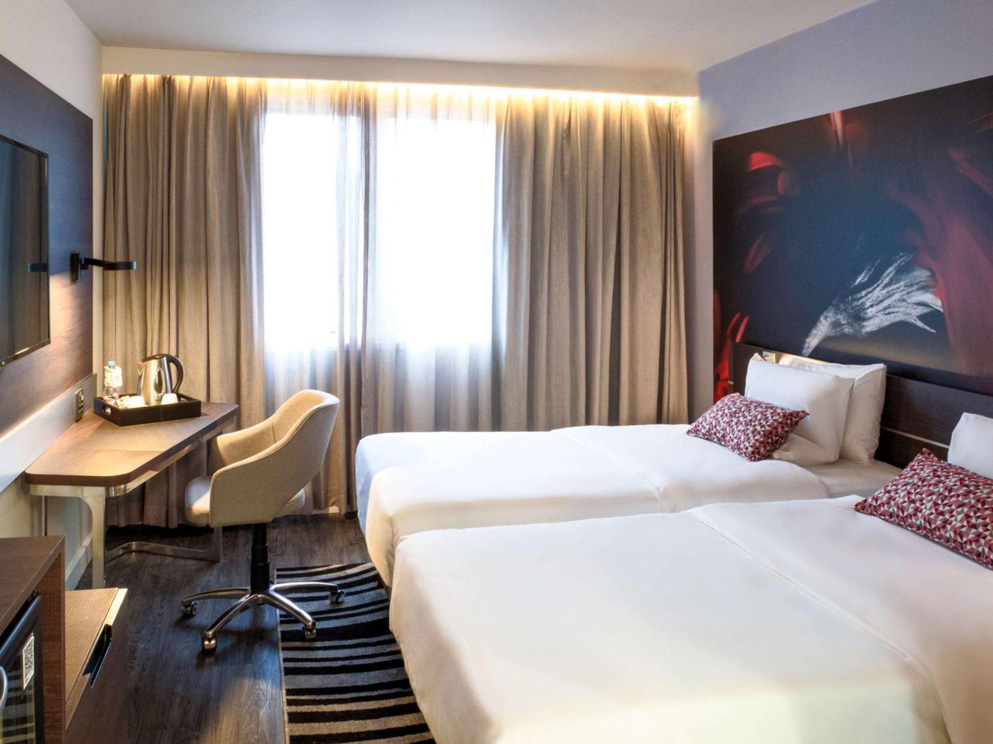 Novotel São José dos Campos Buitenkant foto