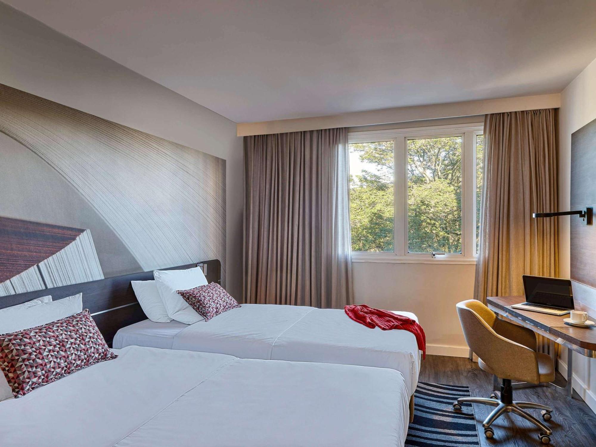 Novotel São José dos Campos Buitenkant foto