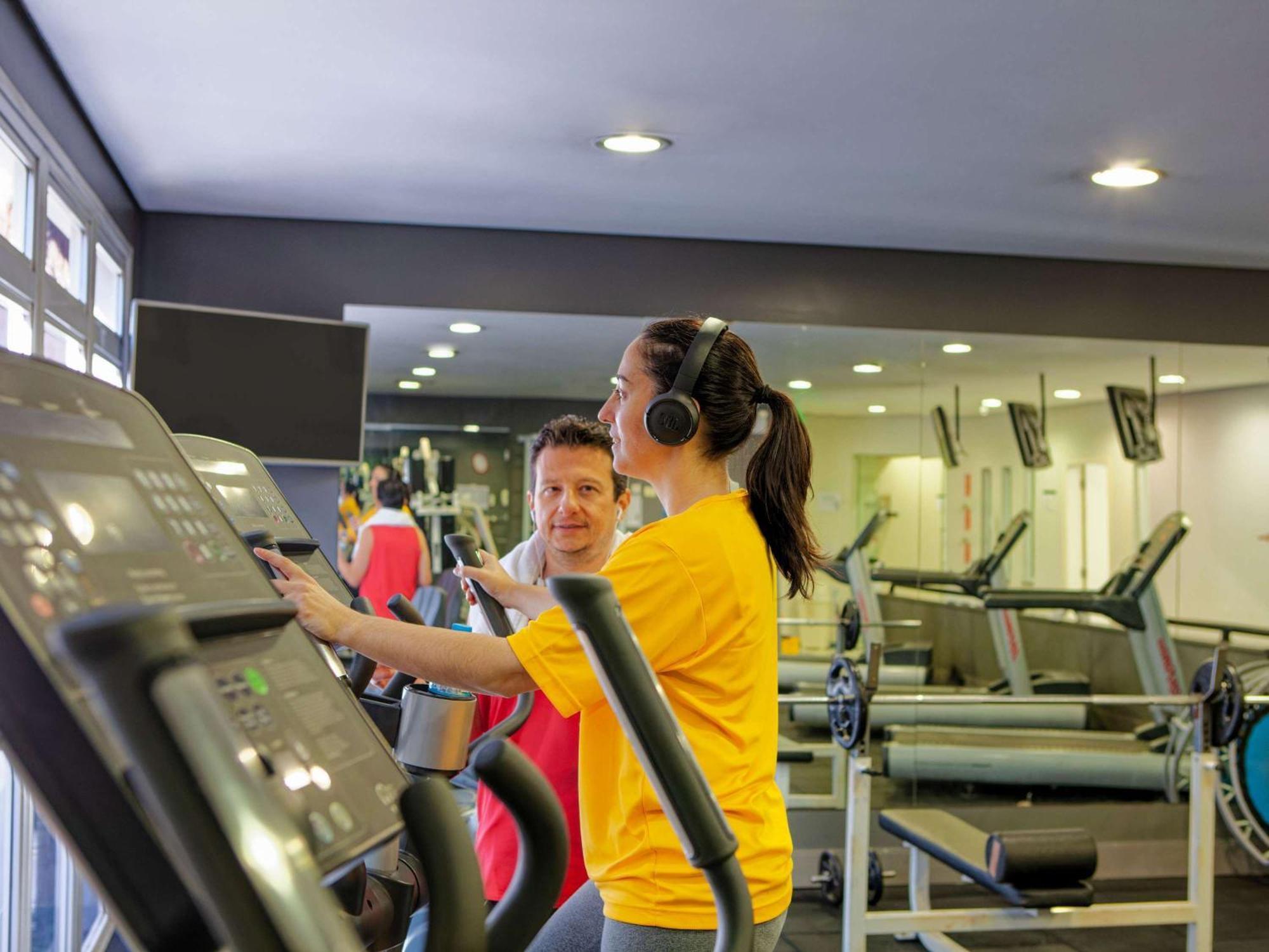 Novotel São José dos Campos Buitenkant foto